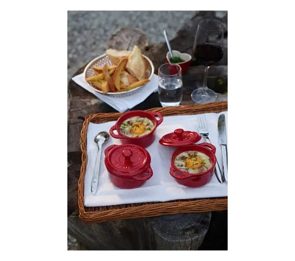 Staub Mini Cocotte 40510-785-0 Indukcja Ceramika 0,2l