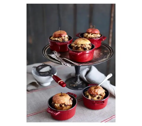 Staub Mini Cocotte 40510-785-0 Indukcja Ceramika 0,2l