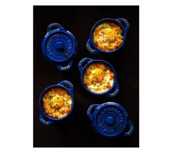Staub Mini Cocotte 40510-786-0 Indukcja Ceramika 0,2l