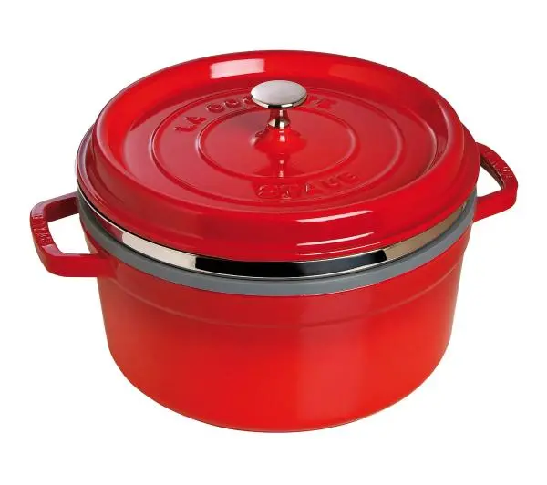 Фото - Каструля Staub La Cocotte 40510-601-0 Indukcja Żeliwo 5,25l 