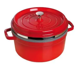 Staub La Cocotte 40510-601-0 Indukcja Żeliwo 5,25l - Kup na Raty - RRSO 0%