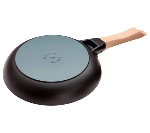 Staub 40511-951-0 Indukcja Emalia 24cm - Kup na Raty - RRSO 0%