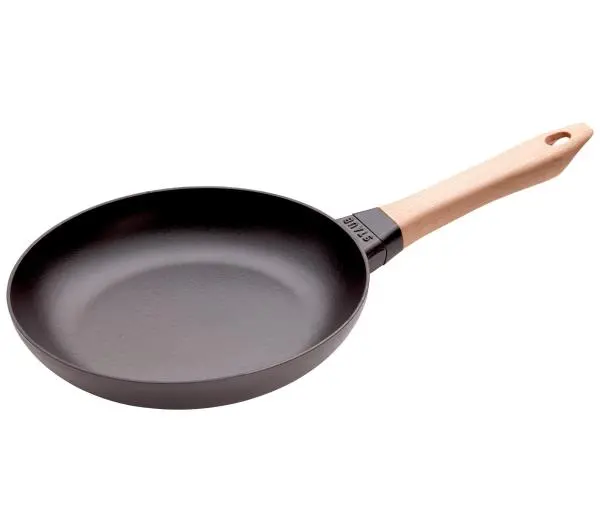 Patelnie - Staub 40511-951-0 Indukcja Emalia 24cm