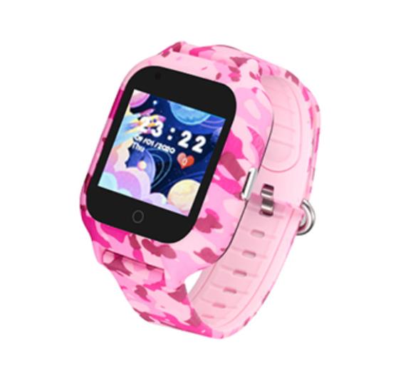 Smartwatch Garett Kids Moro 4G Plus (różowy)