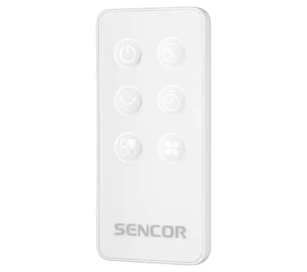 Sencor SFN 5011WH
