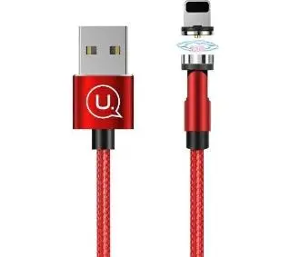 USAMS US-SJ472 1m Czerwony