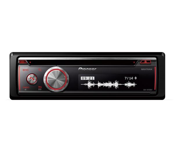 Pioneer DEH-X8700BT Pioneer DEH-X8700BT
