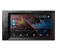 Pioneer DMH-A240BT z USB 6,2" 4x50W Bluetooth