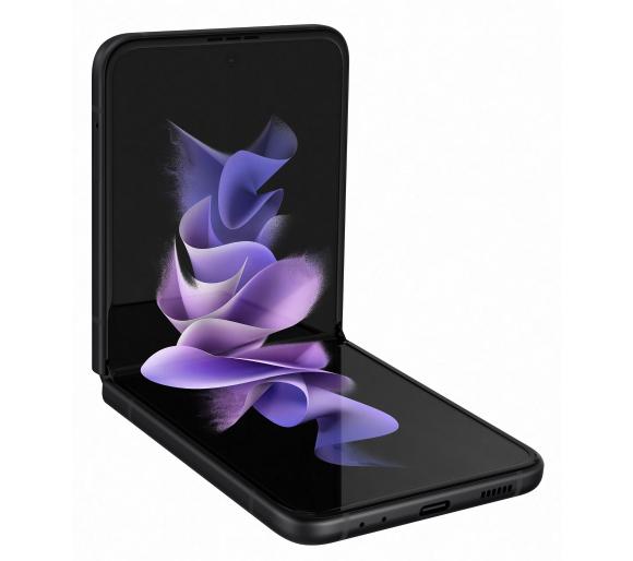smartfon rozkładany Samsung Galaxy Z Flip3 5G 128GB (czarny)