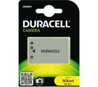 Duracell DR9641 zamiennik Nikon EN-EL5
