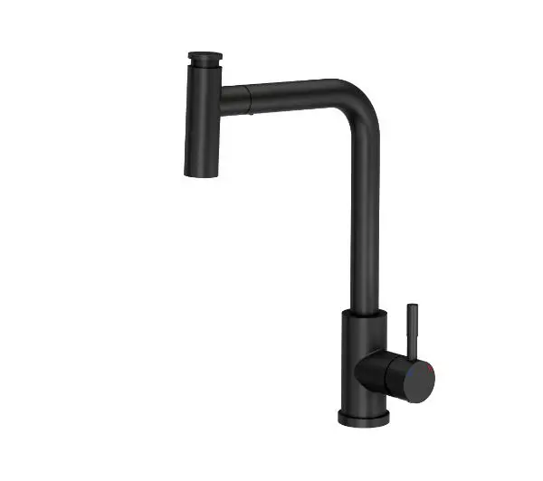 Steiner 3673501BLM Meryl (czarny mat)