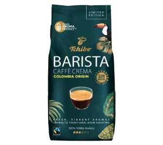 kawa Tchibo Barista Cafe Crema Colombia Origin