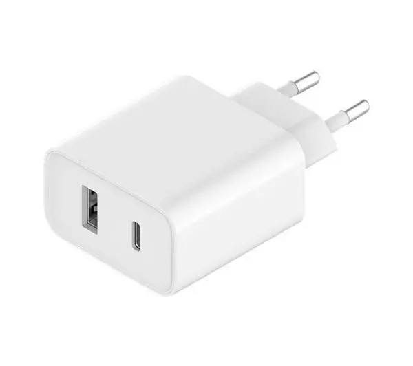 Xiaomi Mi 33W Wall Charger Type-A + Type-C PD3.0 QC3.0