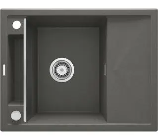 Deante Magnetic ZRM T11A Granitowy Antracyt - DRUGI -30%, ALBO 5-TY ZA 1ZŁ - Kup na Raty - RRSO 0%