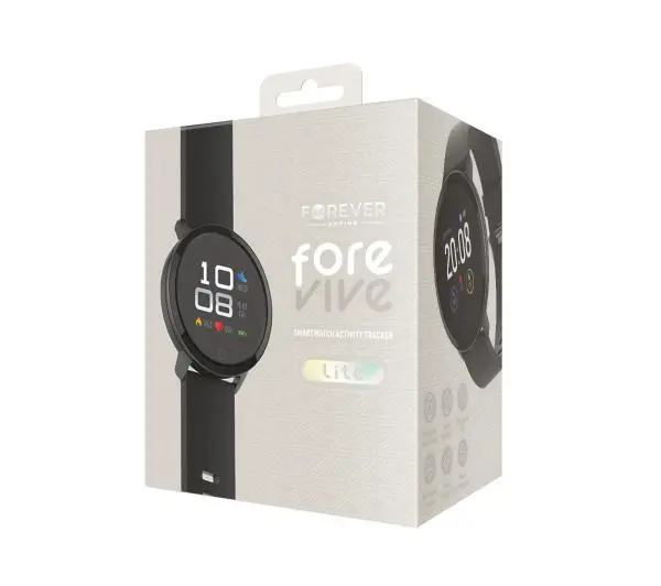 Forever ForeVive Lite SB-315 Czarny