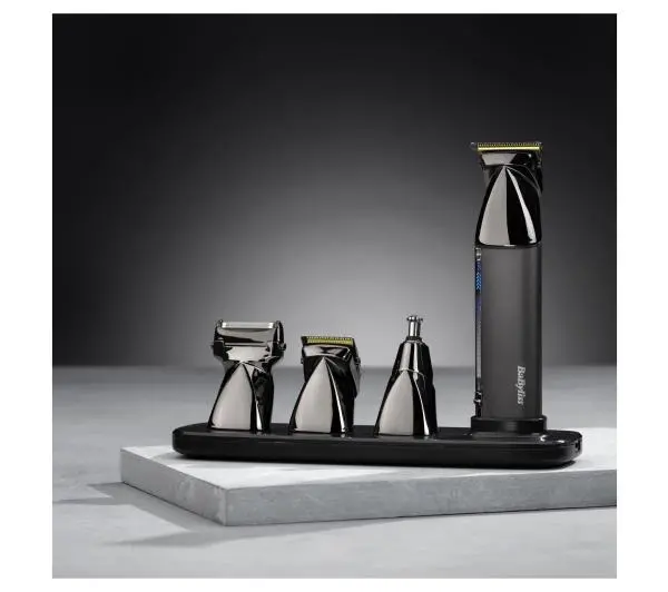 BaByliss Super-X Metal Black Edition MT991E 15 nasadek 300min - ⚡ BESTSELLERY ⚡ - Kup na Raty - RRSO 0%