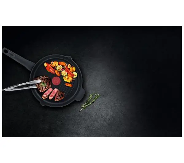Tefal Unlimited Indukcja Tytanowa 26cm