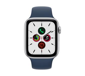Apple Watch SE GPS 40mm (niebieski) Smartwatch