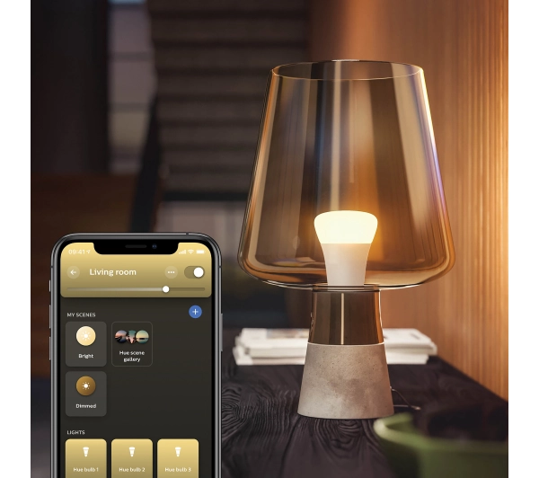 Philips Hue White E27 4 szt.