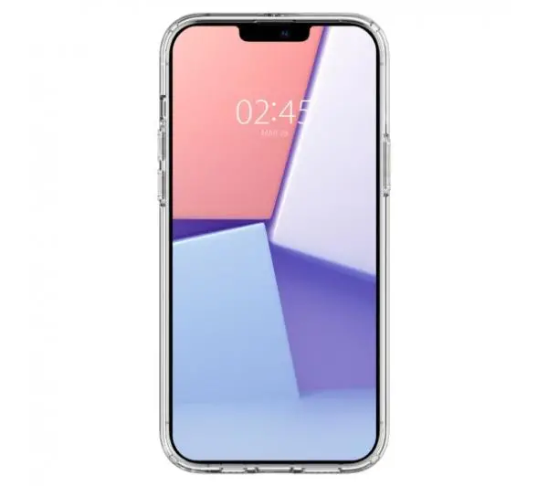Spigen Ultra Hybrid do iPhone 13 Pro Max crystal clear