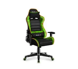 Huzaro Ranger 6.0 Mesh Dla dzieci do 130kg Tkanina Pixel Czarno-zielony - Kup na Raty - RRSO 0%