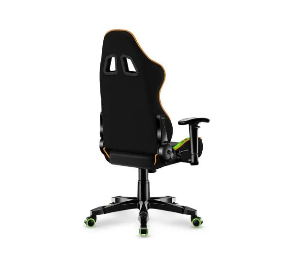 Huzaro Ranger 6.0 Mesh Dla dzieci do 130kg Tkanina Pixel Czarno-zielony - Kup na Raty - RRSO 0%