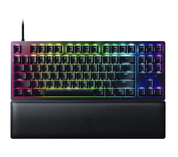 Klawiatura RAZER Huntsman V2 Tenkeyless Purple