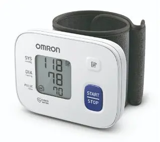 Omron RS1 Wykrywanie arytmii