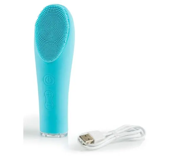 OROMED Oro Face Brush Niebieski