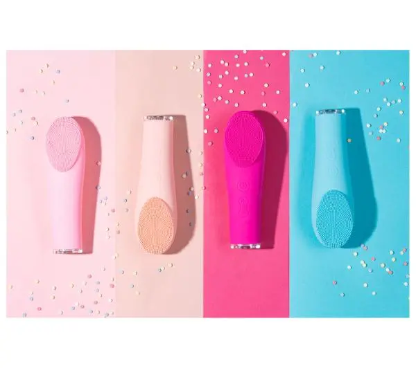 OROMED Oro Face Brush Niebieski