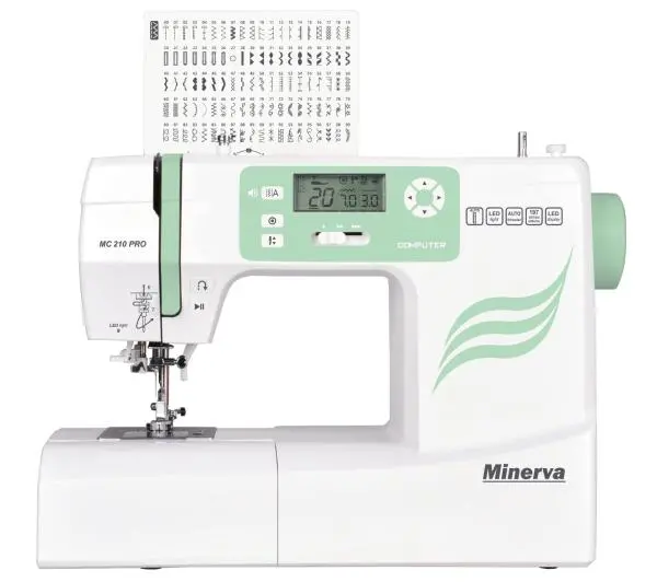 Minerva MC210PRO