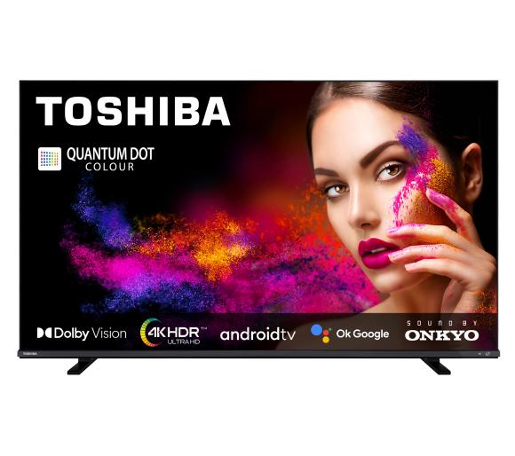 telewizor LED Toshiba 55QA4C63DG
