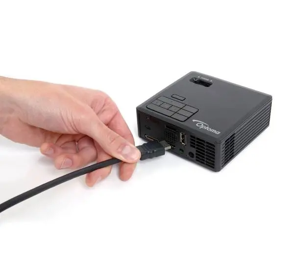 Optoma ML750e LED Full HD - SPRAWDŹ RABAT I OFERTĘ RATALNĄ NA STRONIE - Kup na Raty - RRSO 0%