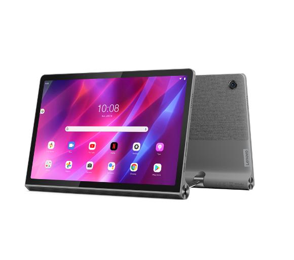 tablet multimedialny Lenovo Yoga Tab 11 YT-J706X 11" 4GB/128GB LTE (szary)