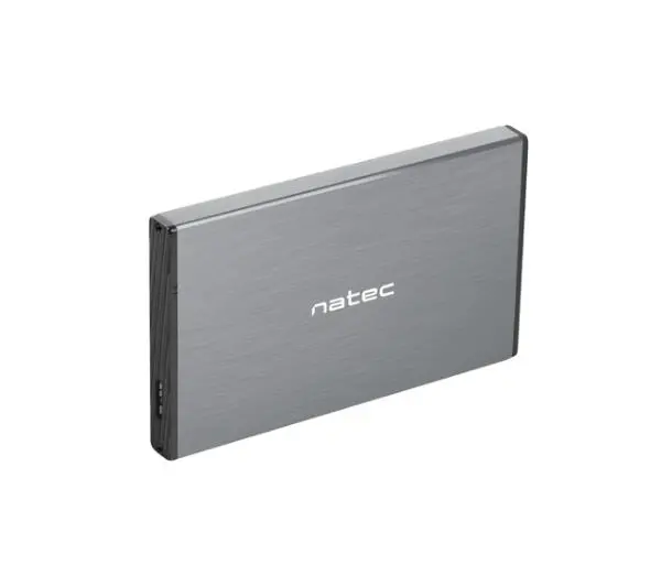 Natec Rhino Go Szary