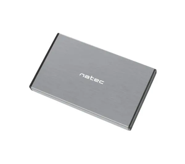 Natec Rhino Go Szary