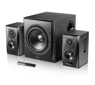 Edifier S351DB Czarny - Kup na Raty - RRSO 0%