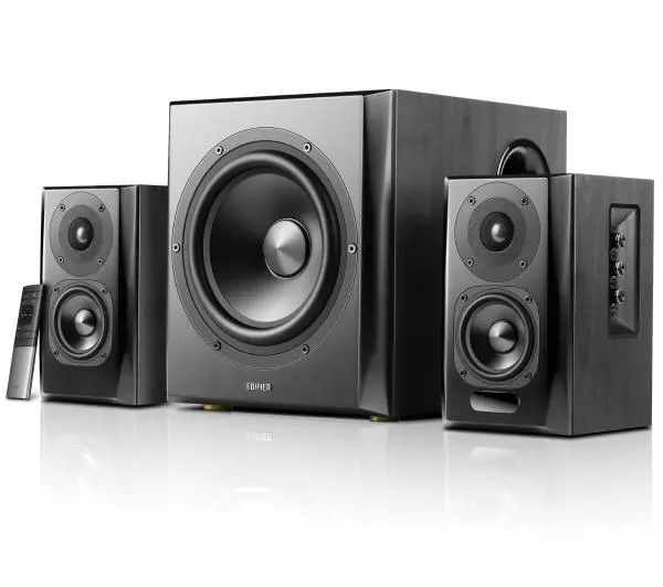 Edifier S351DB Czarny - Kup na Raty - RRSO 0%
