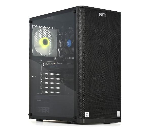 komputer stacjonarny PC NTT GAME R ZKG-H510I5-LS02 Intel® Core™ i5-10400F 16GB 500GB GTX1650 W11