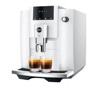 Jura E4 Piano White (EA) - Kup na Raty - RRSO 0%