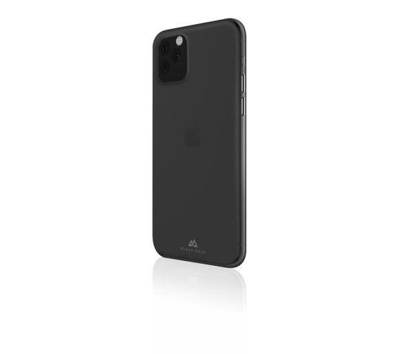 etui dedykowane Black Rock Ultra Thin Iced iPhone 11 187005 (czarny)