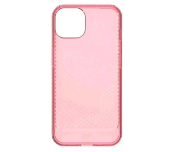 UAG Lucent Case do iPhone 13 Pro Max Różowy