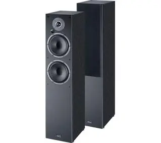 Magnat Monitor Reference 5A Czarny 2szt. - Kup na Raty - RRSO 0%