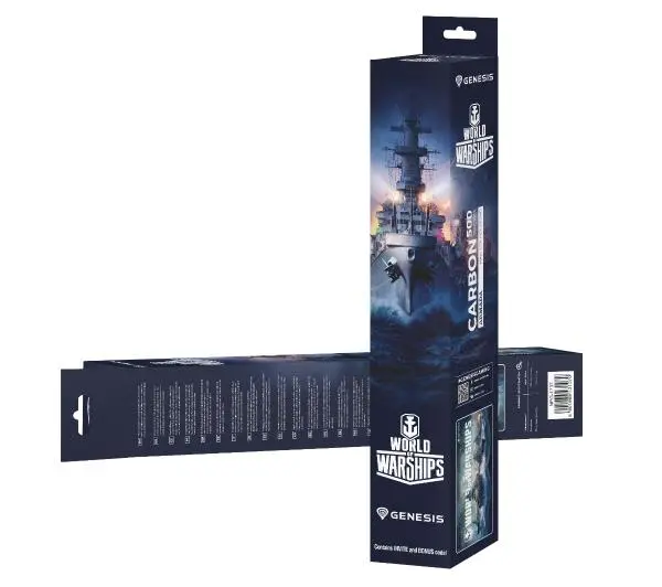 Genesis Carbon 500 Maxi Armada Edition