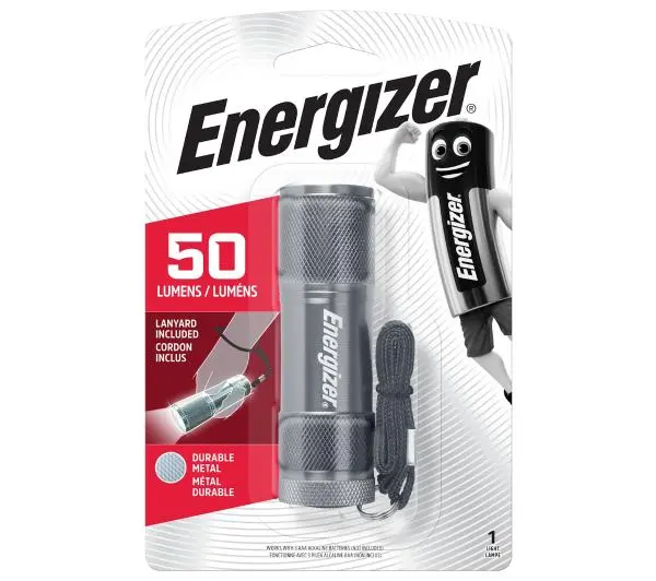 Energizer 3AAA Metal Light (638842)