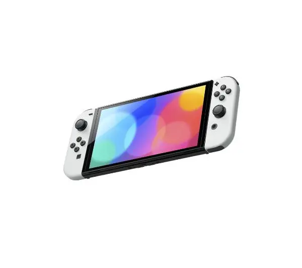 Nintendo Switch OLED Biały - Kup na Raty - RRSO 0%