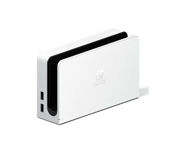 Nintendo Switch OLED Biały - Kup na Raty - RRSO 0%