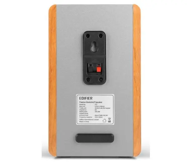 Edifier P12 Brązowy