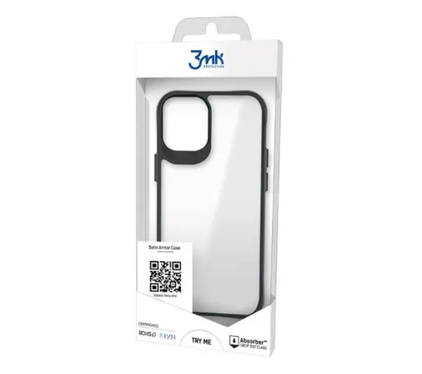 3mk Satin Armor Case+ do iPhone 12 mini