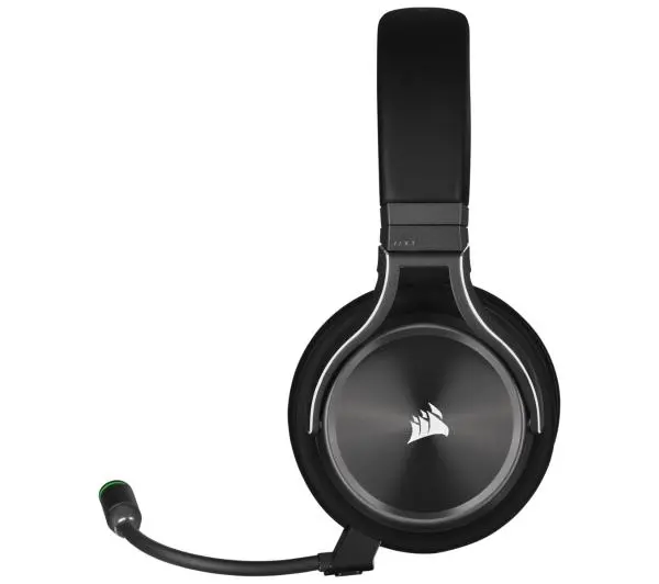 Corsair VIRTUOSO RGB WIRELESS XT High-Fidelity Gaming Headset CA-9011188-EU Nauszne Czarny - Kup na Raty - RRSO 0%
